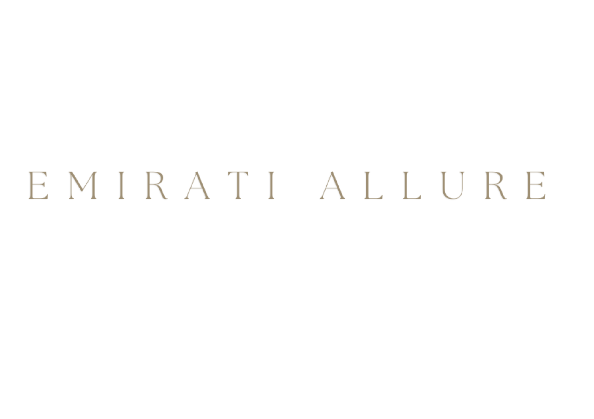 Emirati Allure
